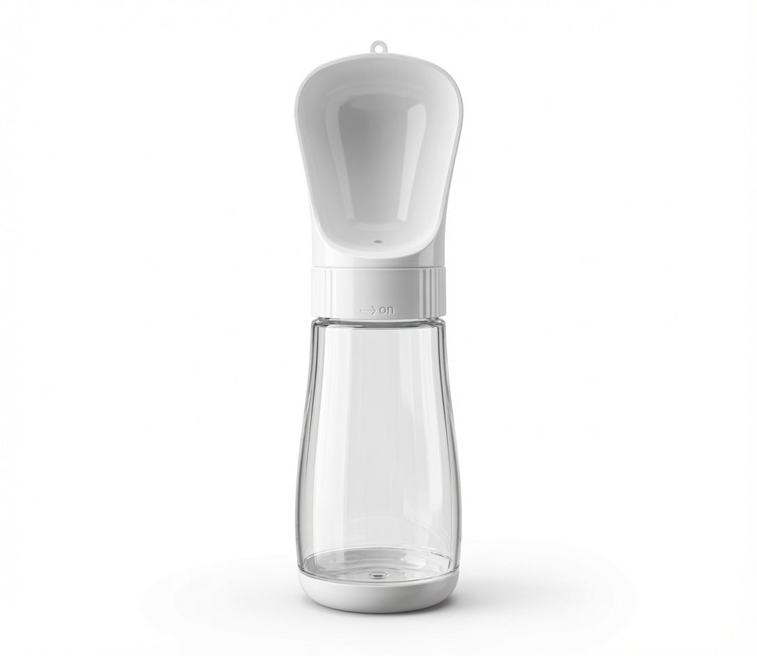 BEBEDERO DE MASCOTA 350ml
