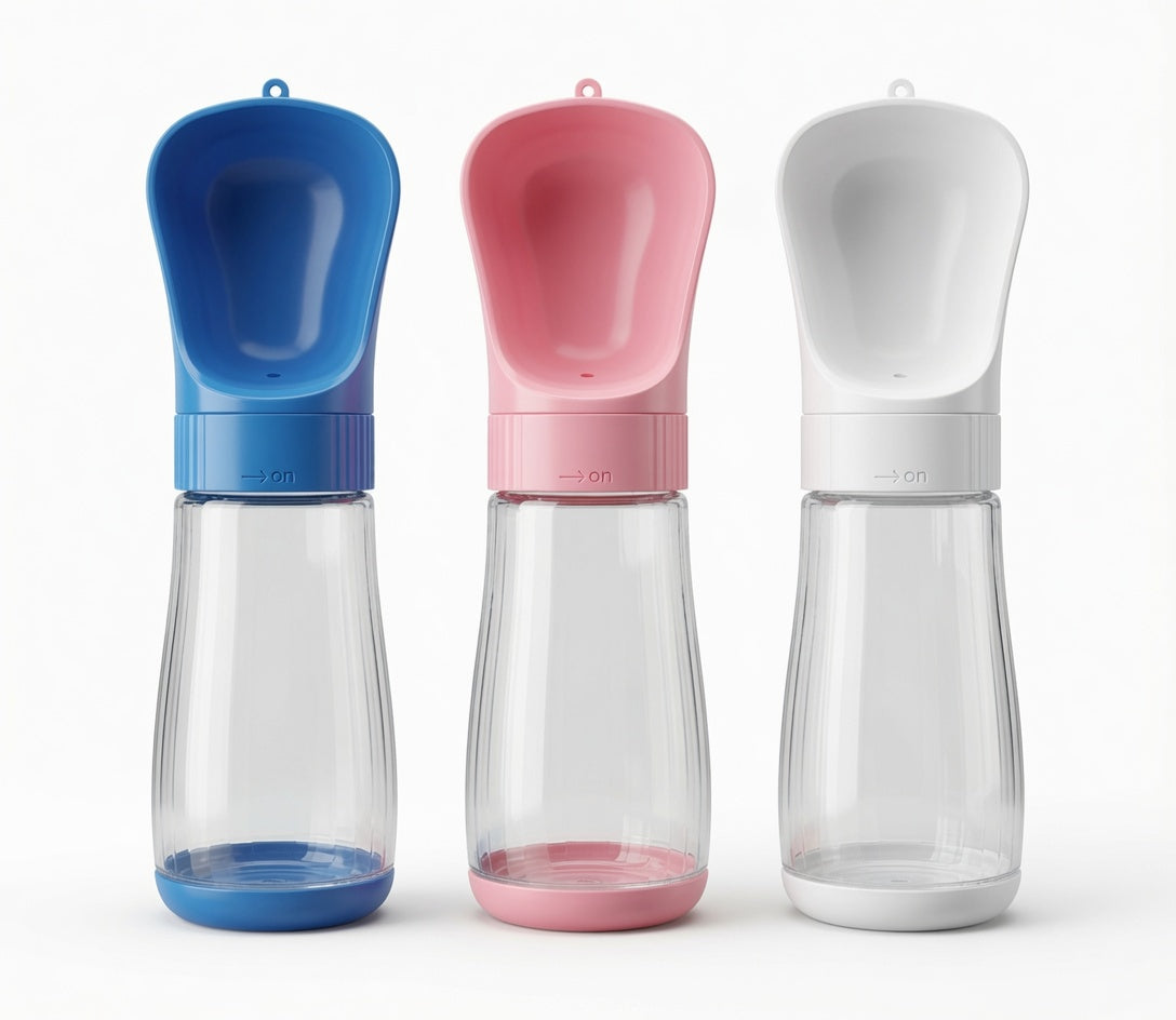 BEBEDERO DE MASCOTA 350ml