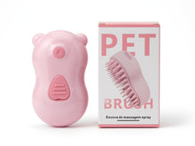Cepillo Vapor Mascotas