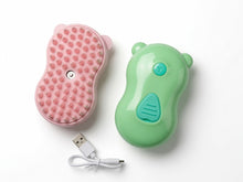 Cepillo Vapor Mascotas