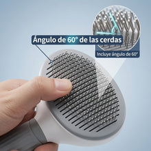 CEPILLO PARA MASCOTAS DESENREDADOR