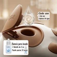 Cepillo Vaporizador Mascotas