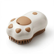 Cepillo Vaporizador Mascotas