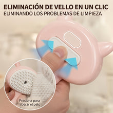 CEPILLO 3 EN 1 MASCOTAS